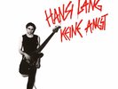 HANSI LANG - Keine Angst (die Hits)   ***Orange Vinyl***