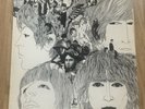 The Beatles ?– Revolver:  Parlophone PMC 7009 UK 1966 Vinyl LP