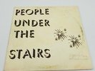 People Under The Stairs Rap Hip-Hop Vinyl Record