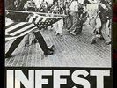 Infest 1st 7” EP Punk Hardcore