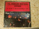 The Phantom Brothers single Chicago 148550 STF  RARITÄT