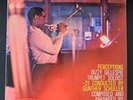 Dizzy Gillespie ?– Perceptions - 1961 MONO Vinyl LP - Very Good (VG/VG) CLP1536
