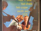 Bud Shank / Bob Cooper ‎– Flute 'N Oboe - 1958 MONO Vinyl LP - Very Good (VG/VG)