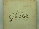 Glenn Miller And His Orchestra RCA Victor Collectors Issue LP Second Pressing