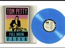 TOM PETTY - FULL MOON FEVER NEW LIMITED EDITION BLUE VINYL SEALED Ready To Ship