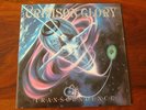 Crimson Glory. Transcendence. NM- Heavy Metal Guitar Rock LP