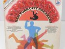 Break Master FT New York City Breakers (Vinyl Record LP)