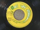 ERROL DUNKLEY - Created By The Father, orig 7” vinyl roots reggae Ja ‘75 One Way