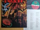 RATT - Detonator [1990 Korea Orig 1st Vinyl] VG+ w/Insert No Barcode Motley Crue