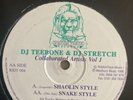 Teebone & Stretch  Shaolin Style/Snake Style-Collaborated VL1  Old Skool/Jungle