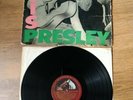 Elvis Presley - Rock 'n' Roll 1956 UK LP HMV 1st Press RARE