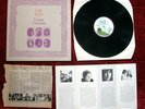 FAIRPORT CONVENTION LIEGE AND LEAF EX & RARE PRESS CUTTING & VERY RARE PROGRAMME