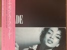 SADE Diamond Life JAPAN LP W/OBI EPIC 28 3P-545 SADE ADU