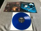 DESASTER - TYRANTS OF THE NETHERWORLD   LP BLUE VINYL  BLACK METAL  350 COPIES