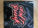 daft punk, homework, album, vinyl