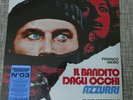 ENNIO MORRICONE The Blue-Eyed Bandit IL BANDITO DAGLI OCCHI AZZURRI sealed LP