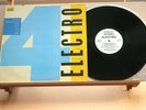 STREET SOUNDS ELECTRO 4 (Steps Ahead-Herbie Hancock-Run DMC-Cybotron-VHB)-LP EX