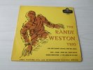 THE RANDY WESTON TRIO 'THE RANDY WESTON TRIO' 10