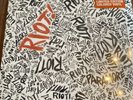 PARAMORE-RIOT LIMITED EDITION VINYL LP HAYLEY WILLIAMS BEST COAST ZAC FARRO