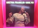 ARETHA FRANKLIN ?– Soul '69 1969 NM VINYL MONARCH 1ST PRESSING - EX+ COVER