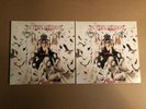 In This Moment Blood Smoke Red & Orange Vinyl Maria Brink Brand New Sealed