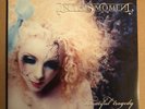 In This Moment Beautiful Tragedy Splatter White/Purple Vinyl Maria Brink New