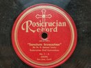 78 RPM Rosicrucian Record 1939 Sanctum Invocation H Spencer Lewis MS-A 1991 A2