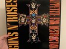 Guns N’ Roses Appetite for Destruction Vinyl LP ORIGINAL PRESSING  VG+ GHS 24148