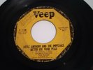 Little Anthony & The Imperials - Better Use Your Head. Northern Soul 45. Veep.