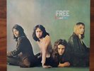 FREE Fire And Water ISLAND PINK i ILPS-9120 UK 1st Original A1 / B1 VINYL LP
