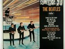 THE BEATLES Album SOMETHING NEW Mono 1ST PRESS Canada Lp T-2108 OG VINYL is MINT
