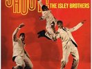 THE ISLEY BROTHERS Shout Parts 1 and 2 RCA 45rpm 1959 RCA-1149 First Press
