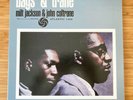John Coltrane and Milt Jackson : ORG Audiophile 2x45rpm : bags & trane