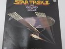 Vinyl LP Star Trek II The Wrath If Khan Soundtrack SD 19363 Paramount 1982