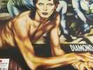 David Bowie LP Diamond Dogs RED COLOURED Vinyl 45th Anniversary *NEW/SEALED*