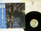DOORS STRANGE DAYS ELEKTRA P-6412E Japan OBI VINYL LP