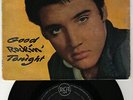 ? EP 1958 Elvis Presley GOOD ROCKIN´ TONIGHT Export RARE NORWAY RCA EPA 9562 EX?