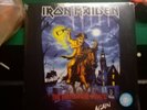 iron maiden vinyl  the british are coming again sealed color vinyl #41/500