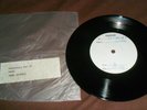RUDIMENTARY PENI - FARCE EP ORIG (TEST PRESSING) PROMO WHITE LABEL CRASS PUNK