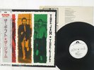 THE JAM GIFT POLYDOR 28MM 0150 Japan OBI PROMO VINYL LP