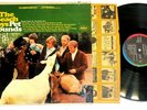 Pet Sounds by The Beach Boys Lp Brian Wilson  Duophonic  1966  Good+