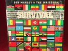 BOB MARLEY & THE WAILERS Survival 1979 UK Vinyl LP + INNER EXCELLENT original