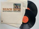 Beach Boys Wild Honey Friends Double Vinyl Album Record LP 