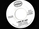 JOHNNY HOWARD * I MISS MY LADY * RARE US 7