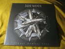 SOLWORK natural / figure ORIG VINYL 2-LP AUTOGRAPHED in flames arch enemy