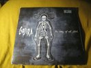 GOJIRA way of flesh ORIG RED VINYL 2-LP (#200) meshuggah in flames
