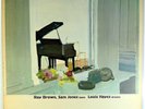 OSCAR PETERSON-BLUES ETUDE-LIMELIGHT STEREO LP