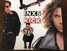 INXS Kick Vinyl LP (NM) Atlantic 81796-1 (1987) Devil Inside Need You Tonight