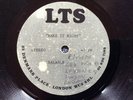 BALANCE rare UK 1972 UNRELEASED & UNKNOWN DEMOS ONLY ACETATE / ROCKSTEADY SKA