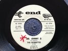 THE BOBBETTES - MR JOHNNY Q rare US 1961 DEMO PROMO NORTHERN SOUL POPCORN MINT-